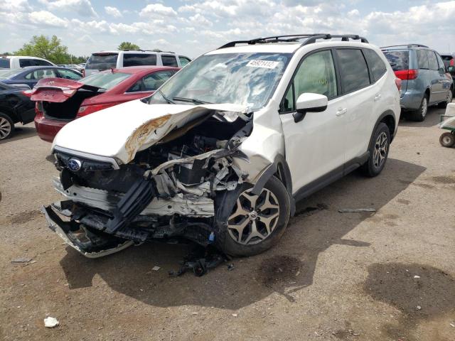 Photo 2 from auction – 2019 SUBARU FORESTER P with VIN JF2SKAGC5KH436938