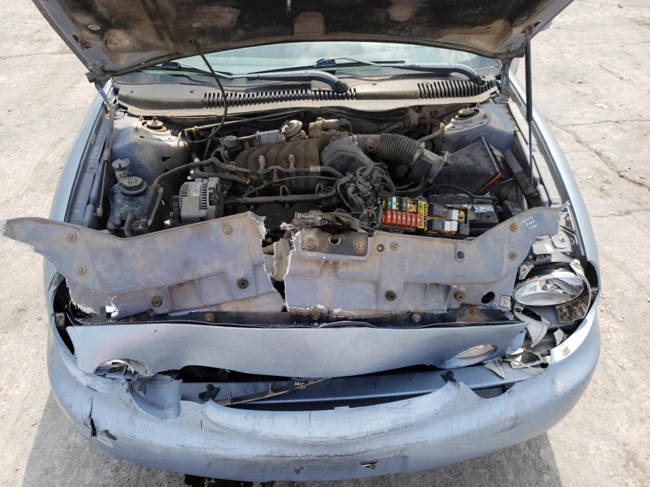Photo 7 from auction – 1998 FORD TAURUS LX with VIN 1FAFP52U5WG195845