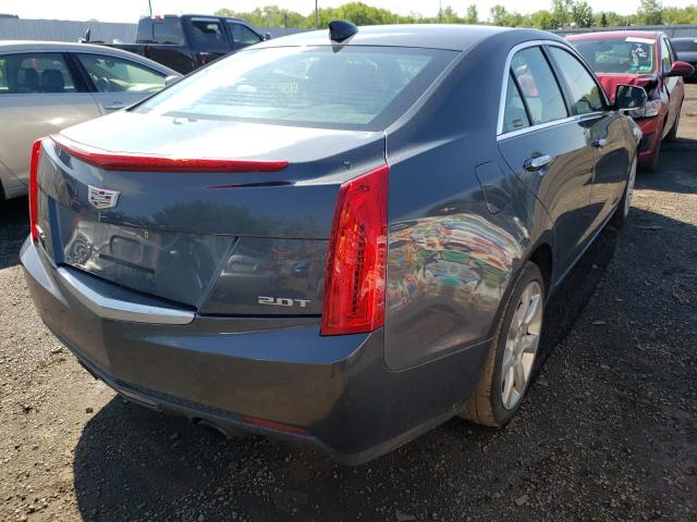 Photo 4 from auction – 2015 CADILLAC ATS with VIN 1G6AG5RX4F0133238