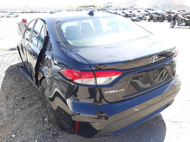 Photo 6 from auction – 2020 TOYOTA COROLLA LE with VIN 5YFEPRAE9LP109213