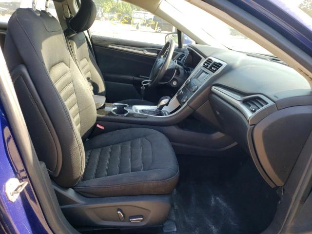 Photo 5 from auction – 2015 FORD FUSION SE with VIN 1FA6P0H70F5127856