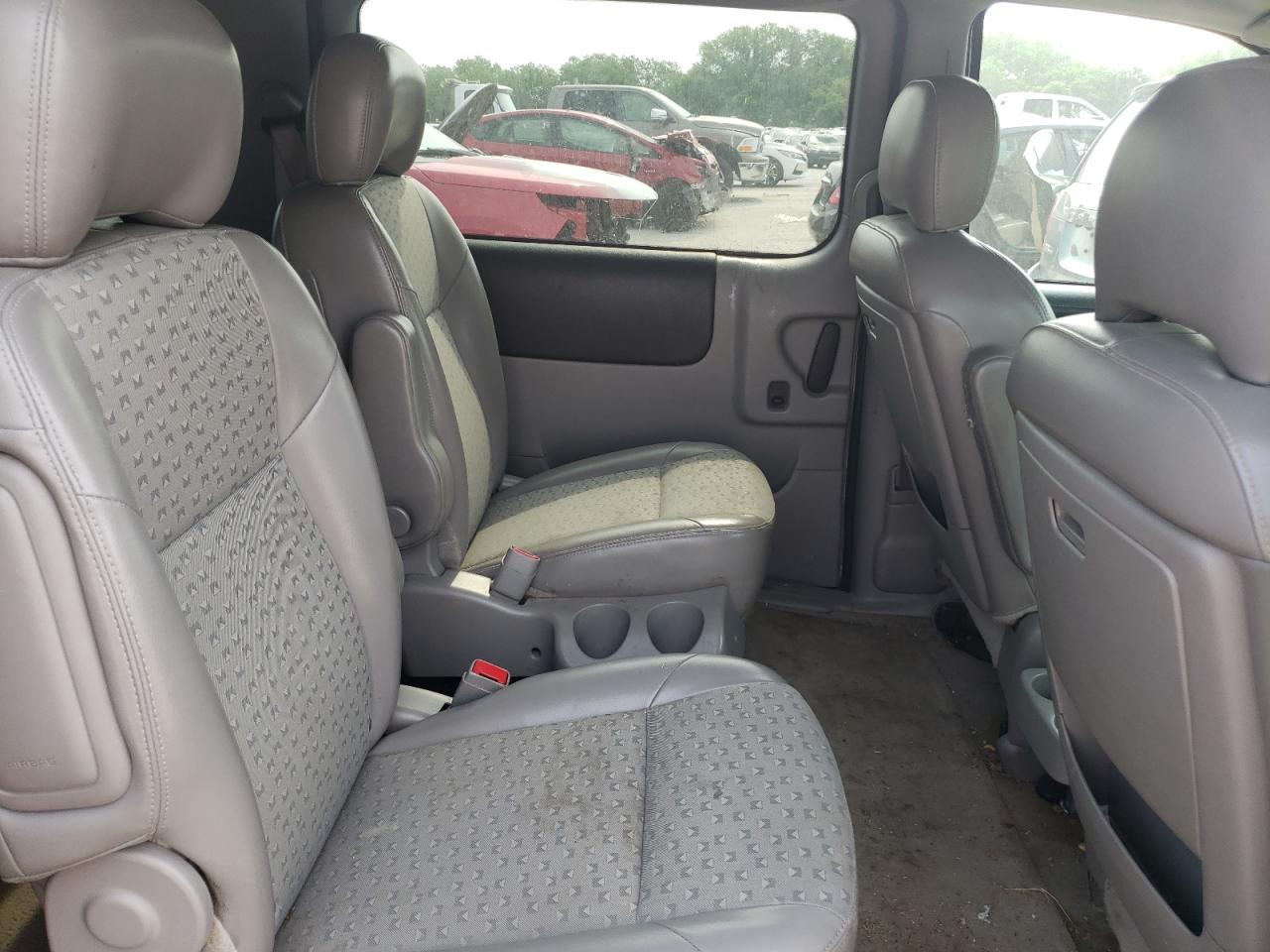 Photo 6 from auction – 2006 CHEVROLET UPLANDER L with VIN 1GNDV33LX6D161118