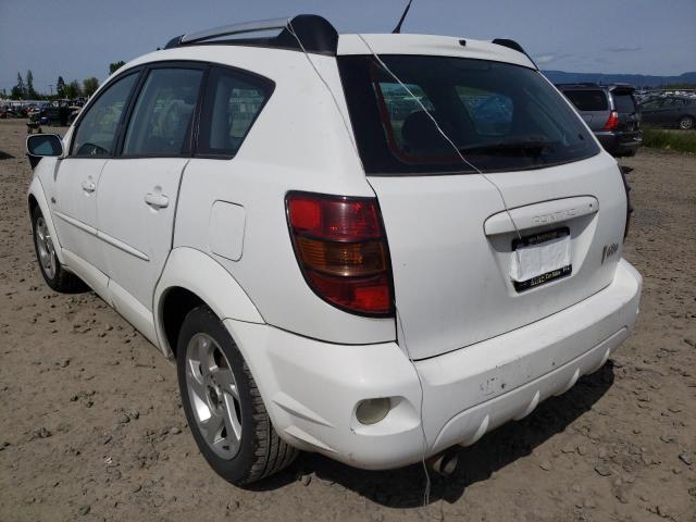 Photo 3 from auction – 2005 PONTIAC VIBE with VIN 5Y2SL63875Z411287