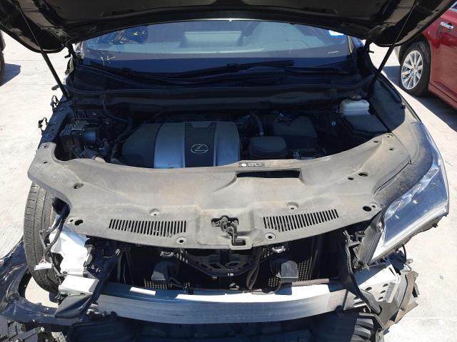 Photo 7 from auction – 2017 LEXUS RX 350 BAS with VIN 2T2ZZMCA8HC046794