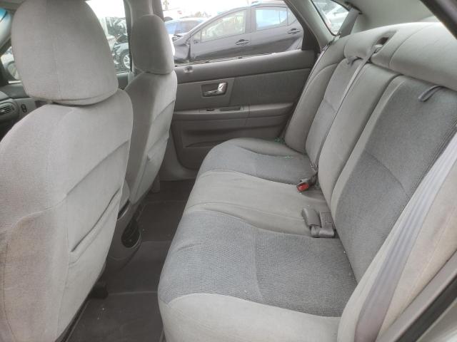 Photo 6 from auction – 2001 FORD TAURUS SEL with VIN 1FAFP56S71G115219