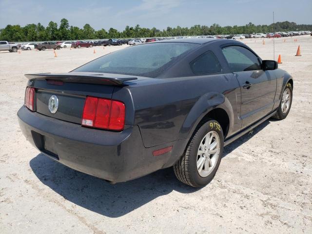 Photo 4 from auction – 2007 FORD MUSTANG with VIN 1ZVFT80N975298747