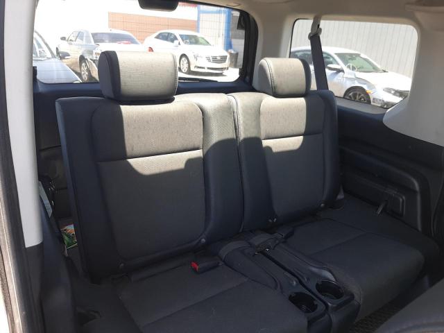 Photo 6 from auction – 2006 HONDA ELEMENT EX with VIN 5J6YH28736L004621