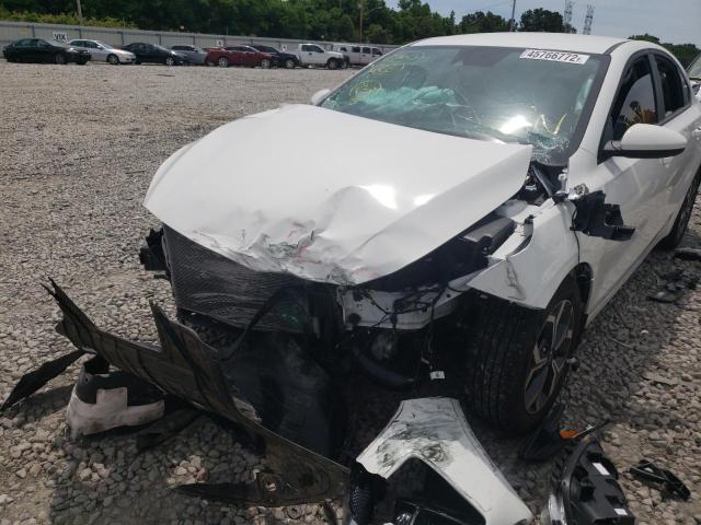Photo 9 from auction – 2021 KIA FORTE FE with VIN 3KPF24AD0ME325645