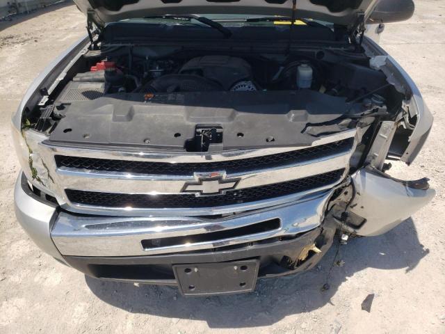 Photo 7 from auction – 2011 CHEVROLET SILVERADO with VIN 1GCRCSE02BZ294079