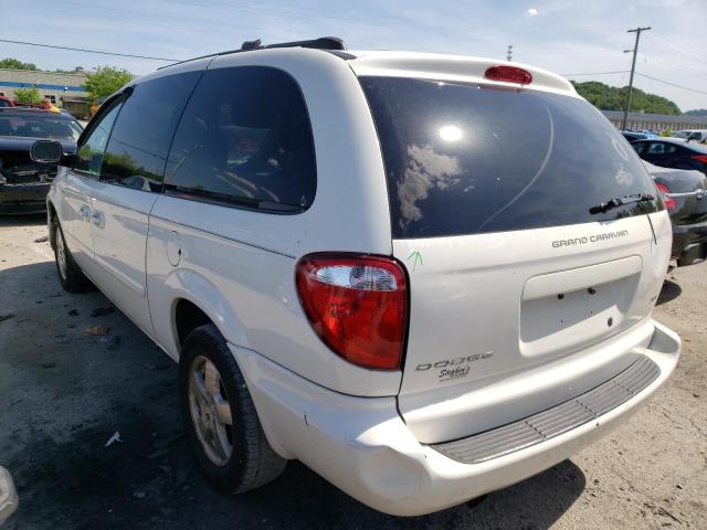 Photo 3 from auction – 2005 DODGE GRAND CARA with VIN 2D4GP44LX5R183543