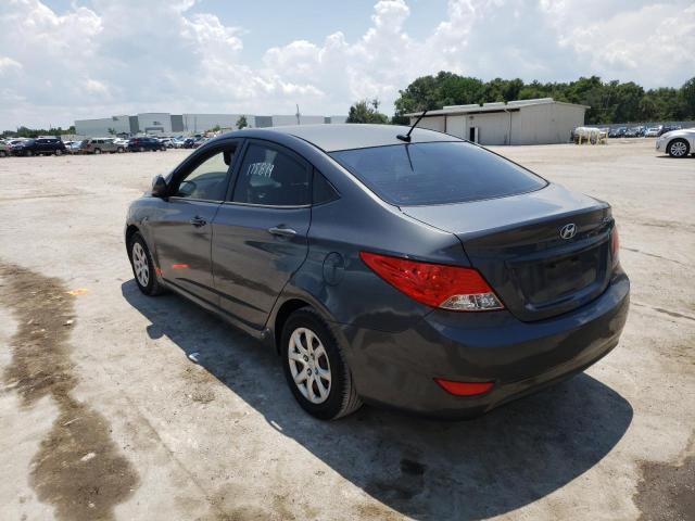 Photo 3 from auction – 2013 HYUNDAI ACCENT GLS with VIN KMHCT4AE5DU386897