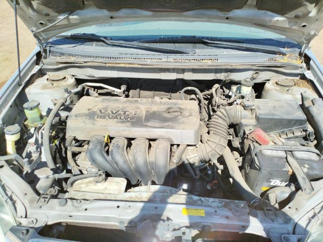 Photo 7 from auction – 2007 TOYOTA COROLLA CE with VIN 1NXBR32E37Z766179