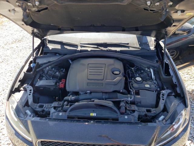 Photo 7 from auction – 2020 JAGUAR F-PACE PRE with VIN SADCJ2FX7LA651218