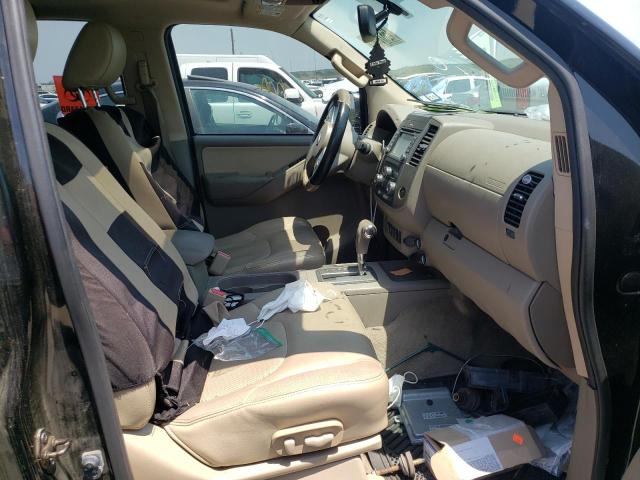 Photo 5 from auction – 2014 NISSAN FRONTIER S with VIN 1N6AD0ER5EN760853
