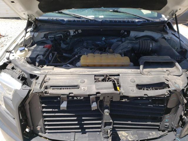 Foto 7 de la subasta – 2015 FORD F150 con VIN 1FTMF1C86FKD49944