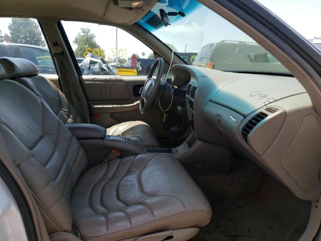 Photo 5 from auction – 1996 BUICK REGAL LIMI with VIN 2G4WB52K4T1432157