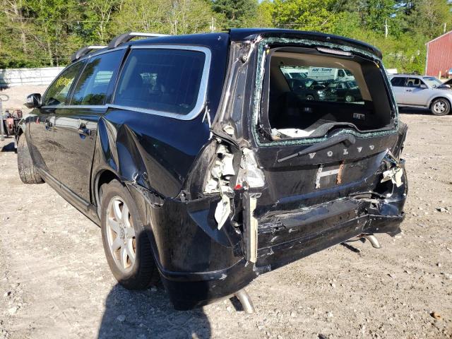 Photo 3 from auction – 2009 VOLVO V70 3.2 with VIN YV1BW982091100733