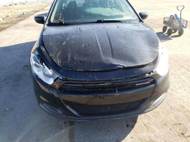 Photo 9 from auction – 2014 DODGE DART SE with VIN 1C3CDFAA6ED701500