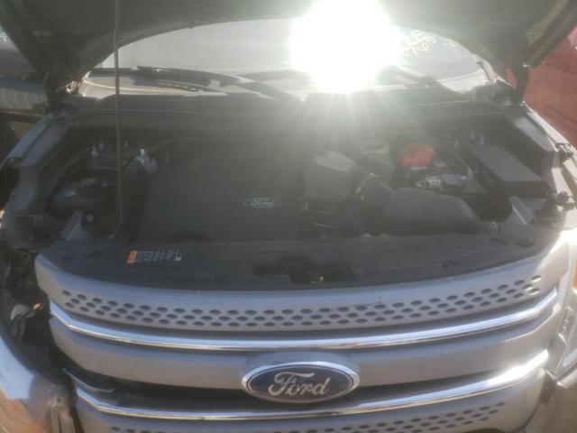 Photo 7 from auction – 2015 FORD EXPLORER with VIN 1FM5K7B89FGB47540