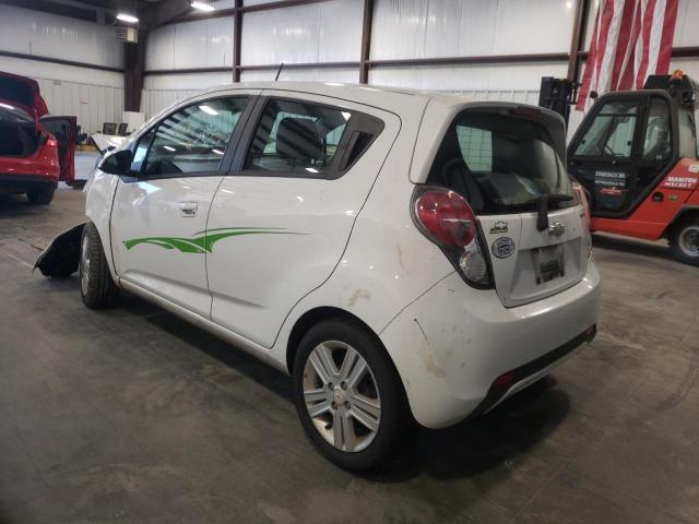 Zdjęcie 3 z aukcji – 2013 CHEVROLET SPARK 1LT z VIN KL8CD6S93DC509979