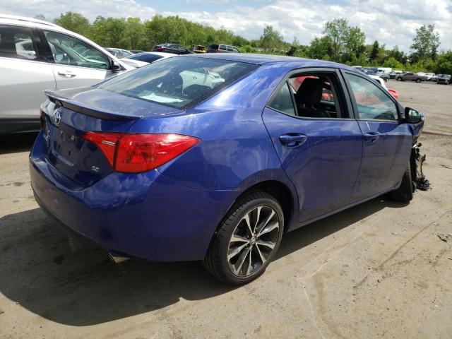 Photo 4 from auction – 2017 TOYOTA COROLLA L with VIN 2T1BURHE4HC841175
