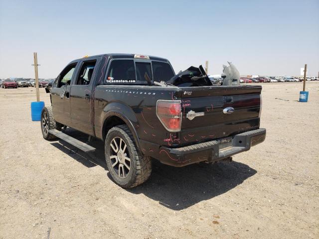 Photo 3 from auction – 2010 FORD F150 SUPER with VIN 1FTFW1EV6AFA55747
