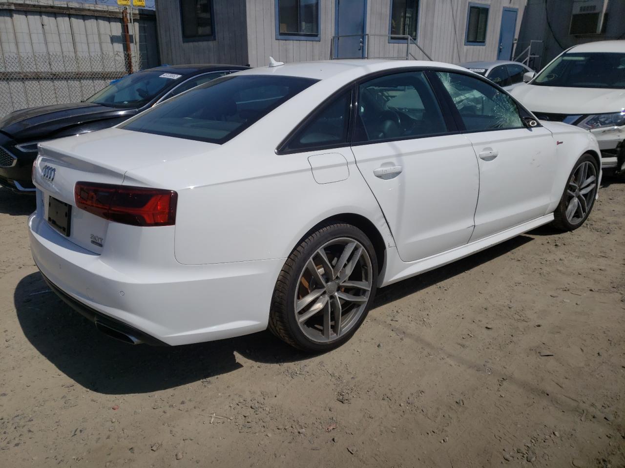 Фото 4 с аукциона – 2016 AUDI A6 PRESTIG с VIN WAUHGAFC0GN016151
