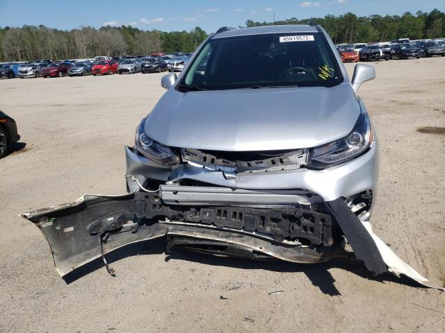 Photo 9 from auction – 2017 CHEVROLET TRAX 1LT with VIN KL7CJLSBXHB193894
