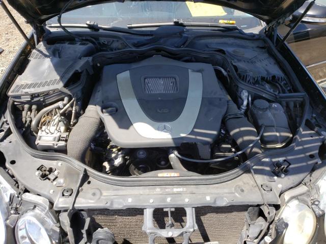 Photo 7 from auction – 2008 MERCEDES-BENZ E 350 with VIN WDBUF56X78B309349