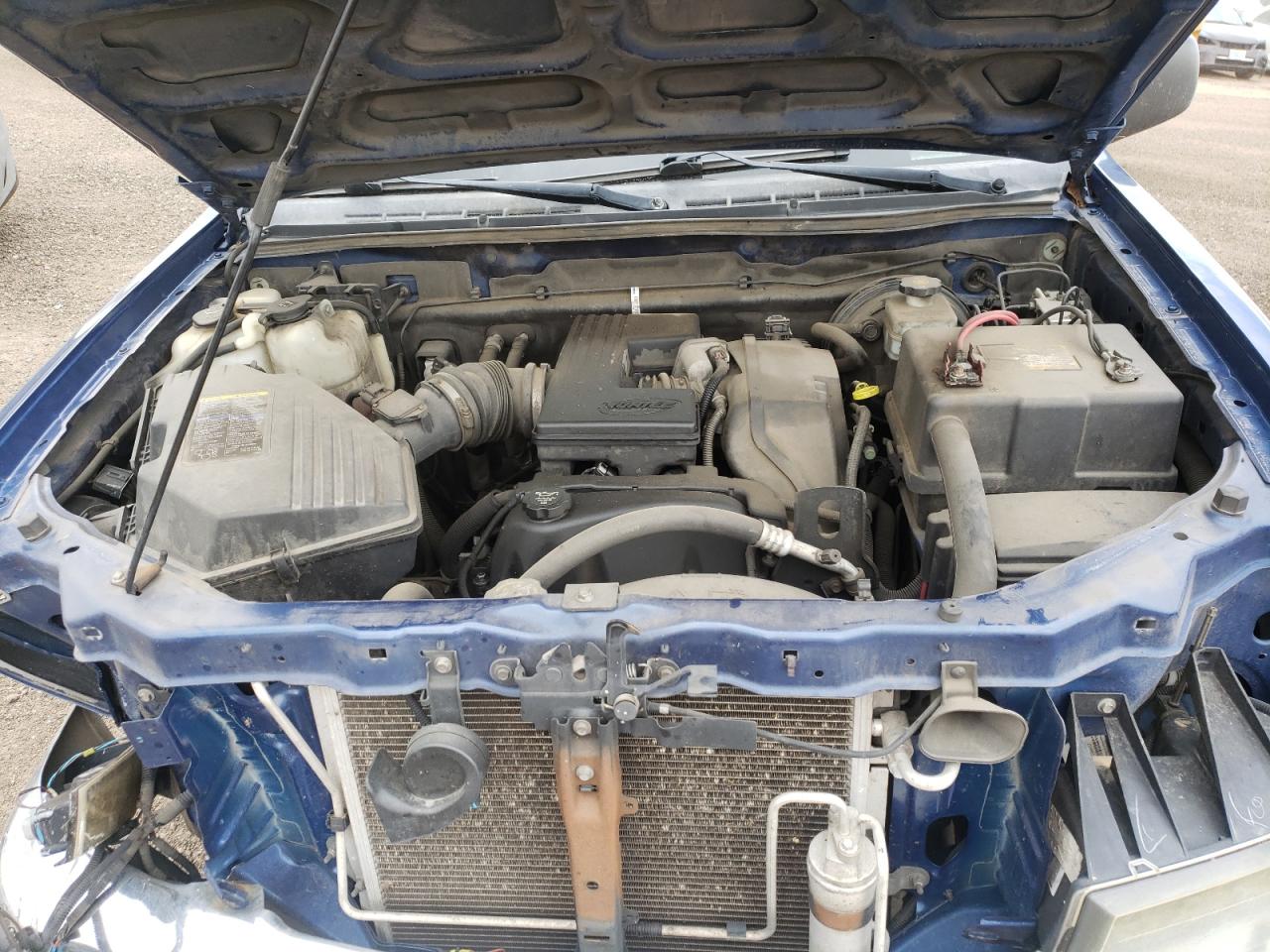 Photo 7 from auction – 2006 GMC CANYON with VIN 1GTDT136868116121