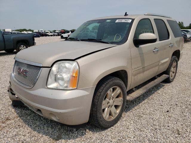Photo 2 from auction – 2008 GMC YUKON DENA with VIN 1GKFK63898J104117