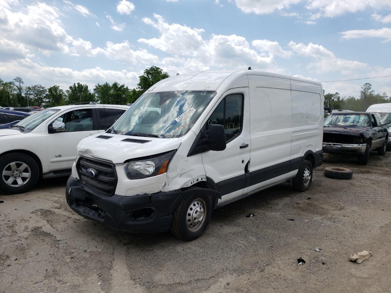 Photo 2 from auction – 2020 FORD TRANSIT T- with VIN 1FTBR2C80LKA41362