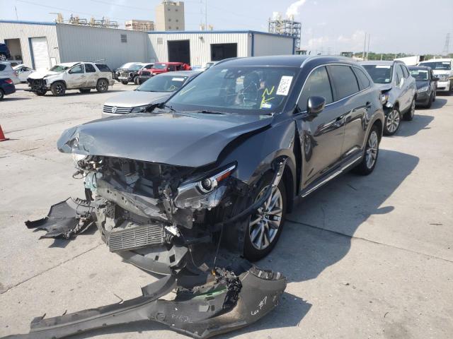 Photo 2 from auction – 2016 MAZDA CX-9 SIGNA with VIN JM3TCBEY5G0103575