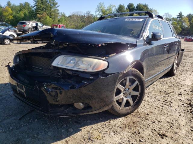 Photo 2 from auction – 2009 VOLVO V70 3.2 with VIN YV1BW982091100733