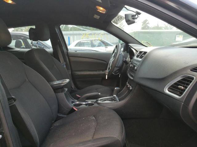Photo 5 from auction – 2013 DODGE AVENGER SE with VIN 1C3CDZAB8DN544779