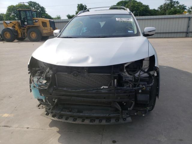 Photo 9 from auction – 2016 NISSAN ROGUE S with VIN KNMAT2MT3GP723189