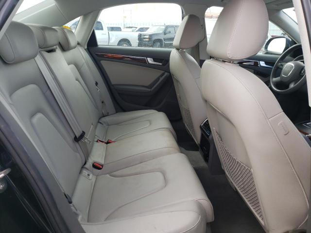 Photo 6 from auction – 2009 AUDI A4 PREMIUM with VIN WAUSF78KX9N049970
