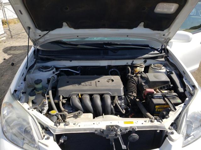 Zdjęcie 2 z aukcji – 2008 TOYOTA COROLLA MA z VIN 2T1KR32E98C696609