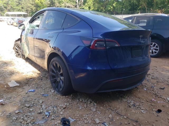 Zdjęcie 3 z aukcji – 2021 TESLA MODEL Y z VIN 5YJYGDEE2MF246890
