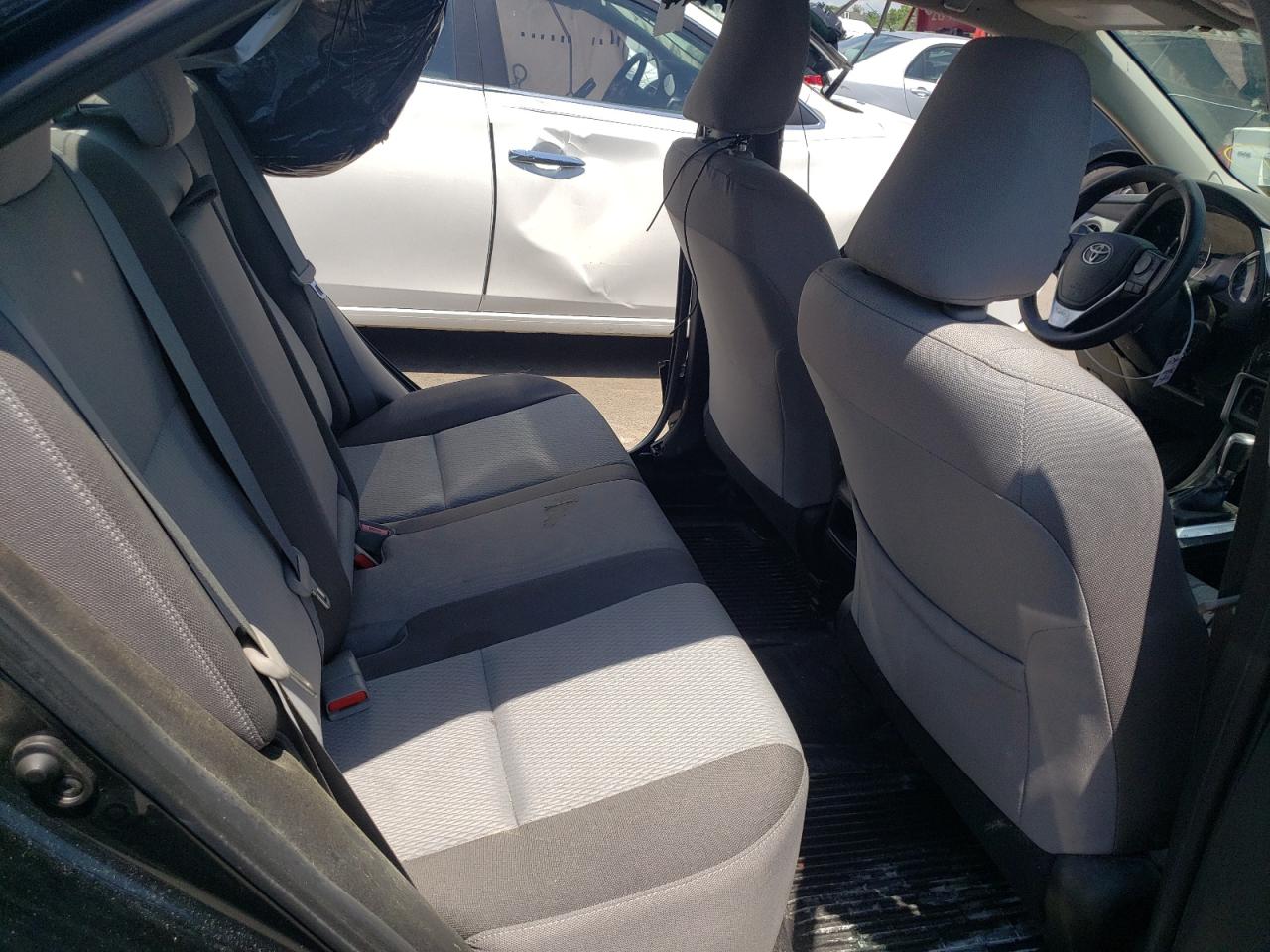 Photo 6 from auction – 2018 TOYOTA COROLLA L with VIN 2T1BURHE7JC991951