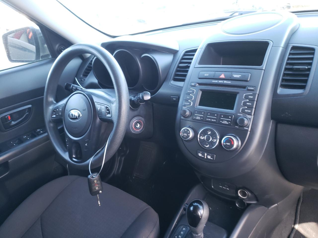 Photo 9 from auction – 2013 KIA SOUL with VIN KNDJT2A50D7566920
