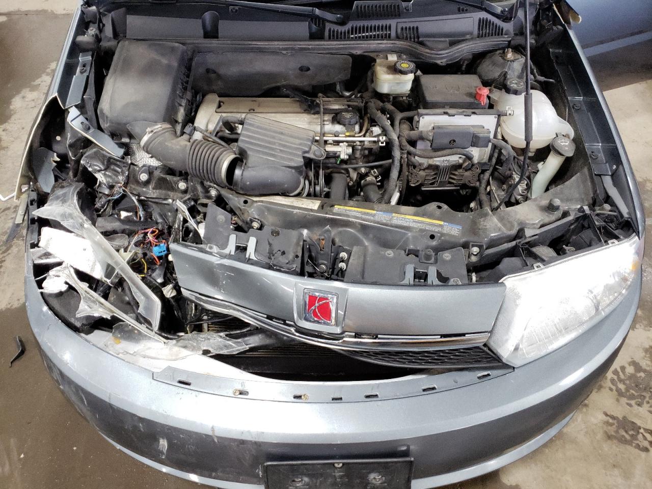 Photo 7 from auction – 2004 SATURN ION LEVEL with VIN 1G8AJ52F14Z144426