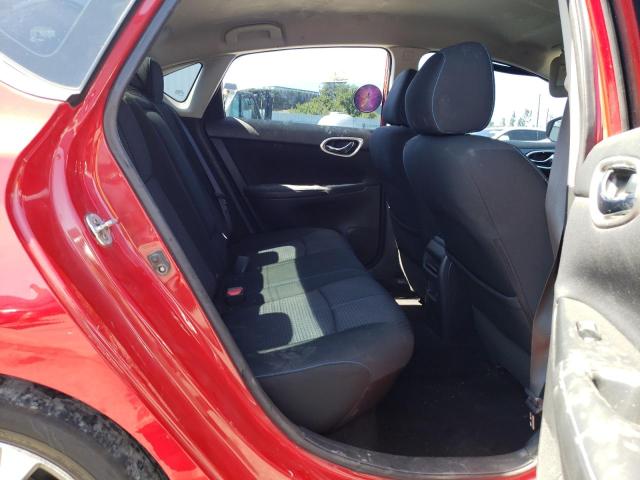 Photo 6 from auction – 2016 NISSAN SENTRA S with VIN 3N1AB7AP1GY328632
