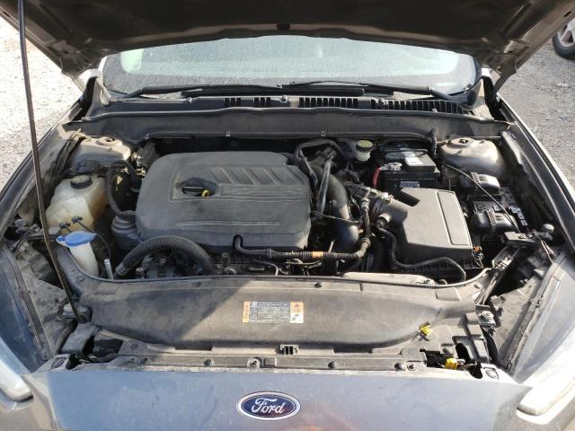 Photo 7 from auction – 2014 FORD FUSION SE with VIN 1FA6P0HD2E5353191