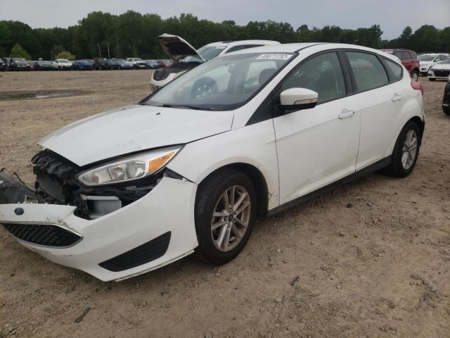Foto 2 de la subasta – 2017 FORD FOCUS SE con VIN 1FADP3K2XHL280166