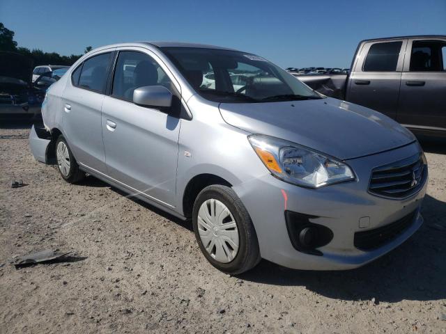 MITSUBISHI MIRAGE G4 2019 with VIN ML32F3FJXKHF00928 - Photo from auction