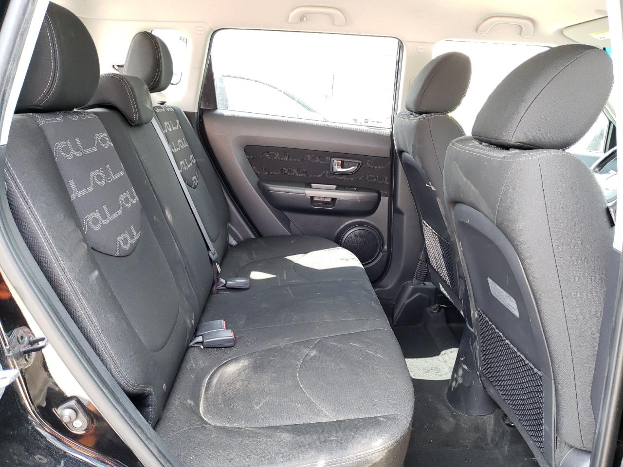 Photo 6 from auction – 2013 KIA SOUL + with VIN KNDJT2A62D7534785