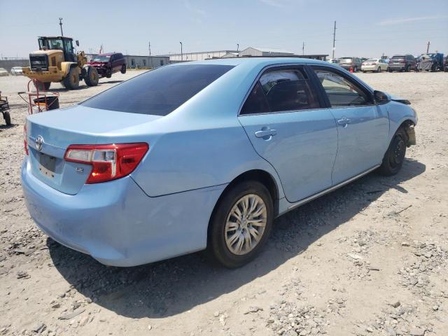 Photo 4 from auction – 2013 TOYOTA CAMRY L with VIN 4T4BF1FK7DR283583