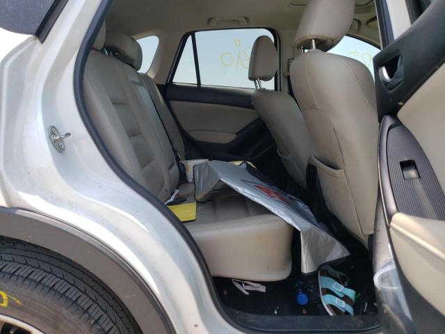 Photo 6 from auction – 2013 MAZDA CX-5 GT with VIN JM3KE2DE0D0158234