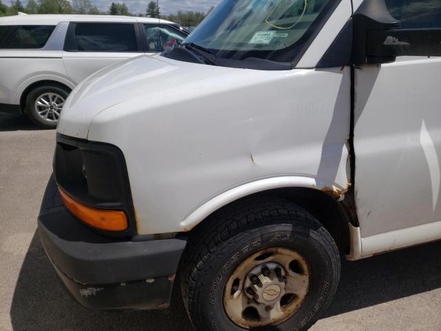 Photo 9 from auction – 2013 CHEVROLET EXPRESS G3 with VIN 1GB0G2CG6D1155561